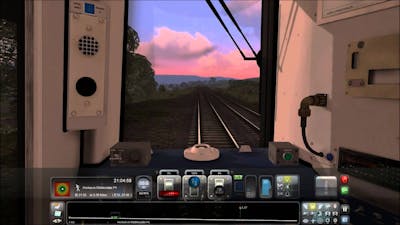 Train Simulator 2013 - Class 158 DMU Northern