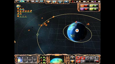 Sins of a Solar empire rebellion multiplayer game - WSGC clan Kermitor Part 1
