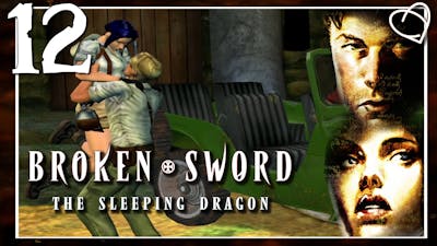 12. tomb raiding | Broken Sword 3 The Sleeping Dragon [LP]