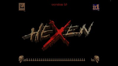 HeXen: Beyond Heretic &amp; Deathkings of the Dark Citadel Installation and Patches