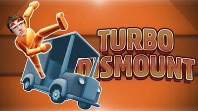 Turbo Dismount! - I&#39;M BREAKING MY PC! (Funny Moments)