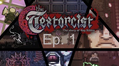 The Textorcist: The Story of Ray Bibbia | Ep. 1: How do I type with ONE FREAKING HAND?!