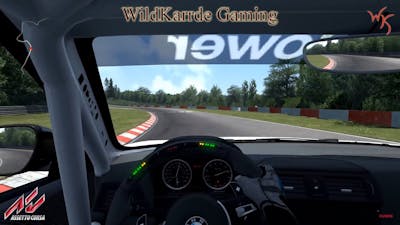 Assetto Corsa Dream Pack 1 - BMW M235i Race Car at Nordschleife - Drivers View