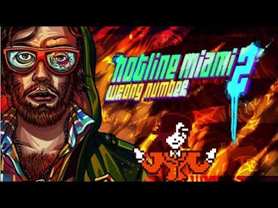 Hotline Miami 2: Wrong Number - Kinda Disappointing but Kinda Not