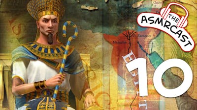 ASMR Sid Meier Kings, Brave New World) #10 Back On Track