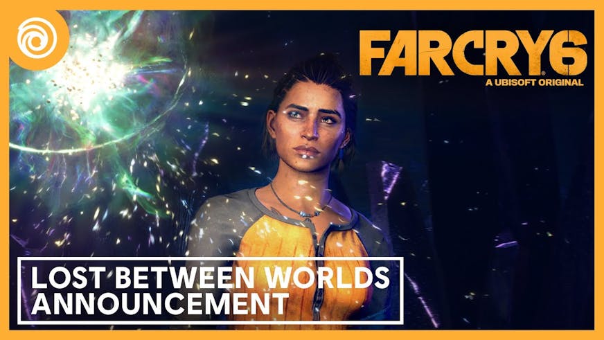Save 50% on Far Cry® 6: Lost Between Worlds on Steam