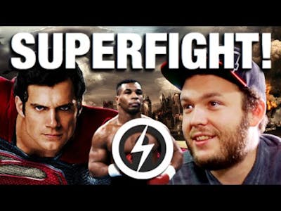SUPERFIGHT - Superman vs The World