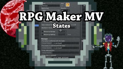 RPG Maker MV States