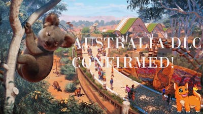 Planet Zoo Australia DLC confirmed! Lets go over the announcement!