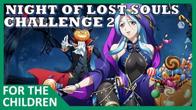 Langrisser M - Night of Lost Souls Challenge 2 - For the Children