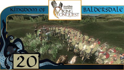 Let Blade: Viking Conquest - Kingdom of Baldersdale #20 - Coffin Nails for Alt Clut