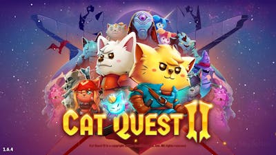 Cat Quest II - EP1 Kit the Catsmith