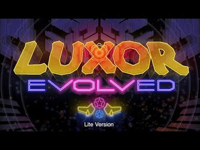Luxor Evolved Lite HD: Wallthrough In Casual Mode But Unlock Full Games