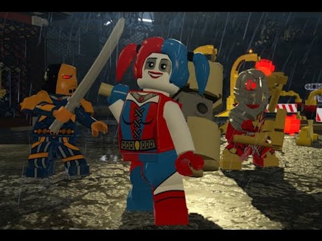 LEGO Batman 3: Beyond Gotham DLC: The Squad on Steam