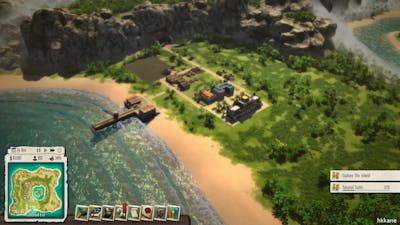 Tropico 5 1080P Gameplay P.1