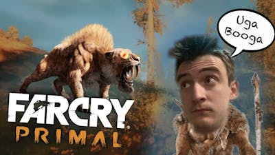 If I Die The Game Ends! FAR CRY PRIMAL