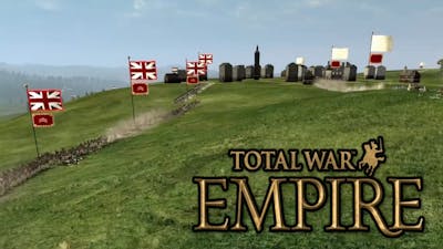 Battle of Fontenoy Empire Total War