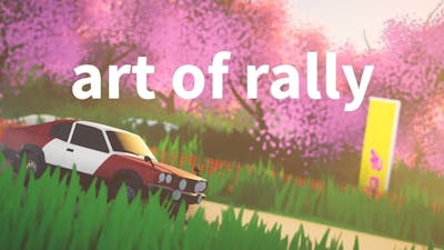 Art Of Rally 2020 | Cutest Rally Game