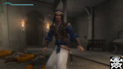 lets play Prince of Persia Sand of Time in 2022 part1