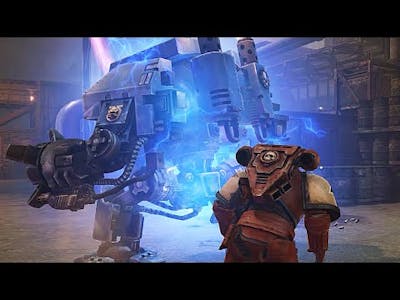 Dreadnought Assault DLC 2021 | For the Emperor! - Warhammer 40K: Space Marine, Multiplayer (PVP)