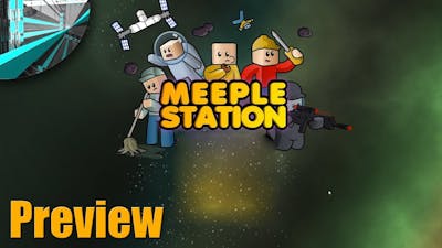 Meeple Station Pre-Alpha Preview