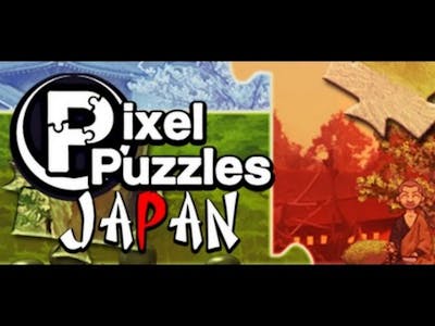 PortoHQ Gameplay #044 - Pixel Puzzles: Japan