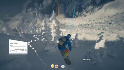 Steep my first video| This game is freaking awesone
