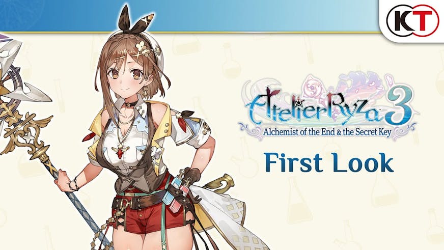 The Fairy Tail Atelier Ryza Lucy Costume Is a Digital Deluxe Exclusive