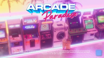 Games Inside A Game | Arcade Paradise