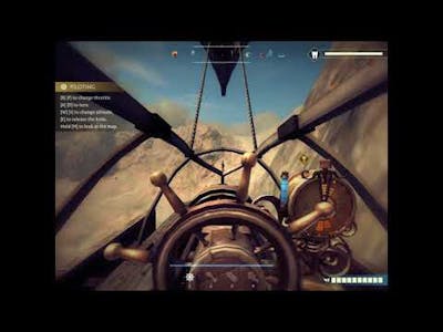 Guns of Icarus Alliance part 1: new things to try