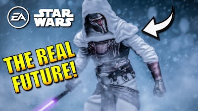 This is the REAL Future of Star Wars Games!