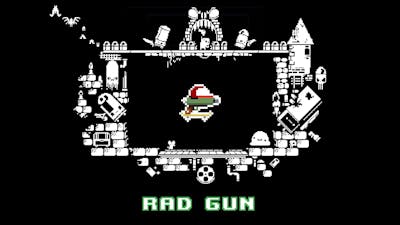 Enter the Gungeon - Rad Gun