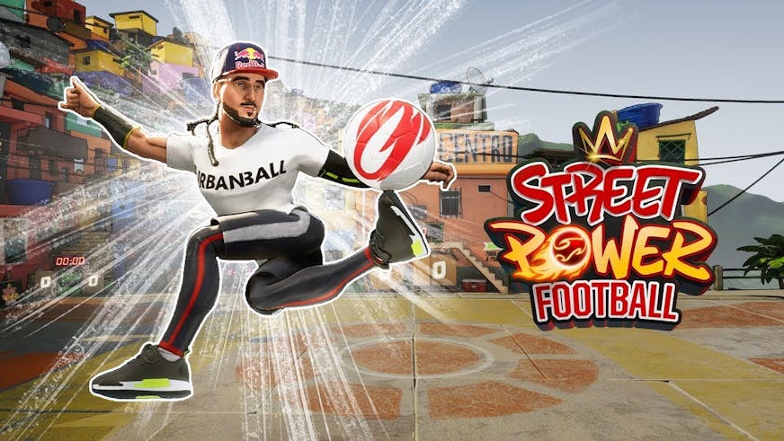 Street Power Football on Steam