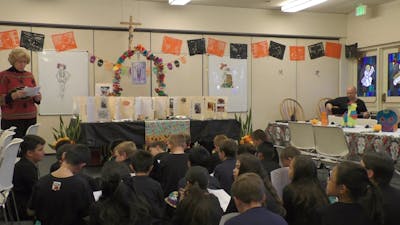 5th Grade Dia De los Muertos / Day of the Dead