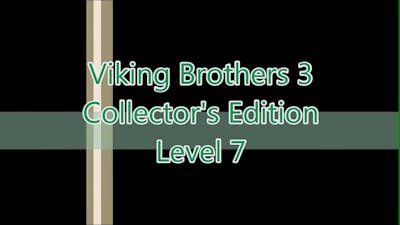 Viking Brothers 3 Level 7
