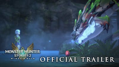 Monster Hunter Stories 2 - Opening Cinematic