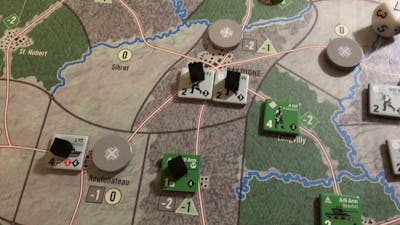 Battle of the Bulge: Dec 20