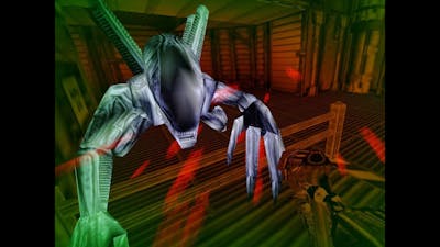 Aliens versus Predator Classic 2000 [Predator] Bonus V: Tyrargo