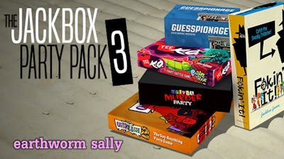 The Jackbox Party Pack 3 #005 - Play Any Best Party Game. (ENG)
