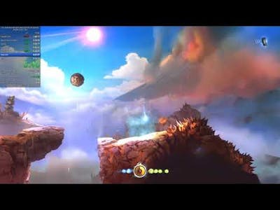Ori and the Blind Forest: Definitive Edition - Any% OL+ Speedrun in 8:13:12 (World Record)