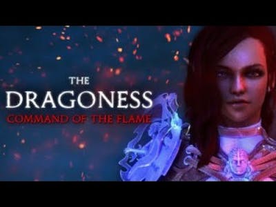 The Dragoness: Command of the Flame | Early Access Demo | RTX 3080