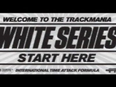 Trackmania Turbo (White Series) #4