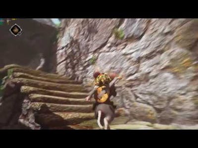 Ghost of a Tale Game play / Performane