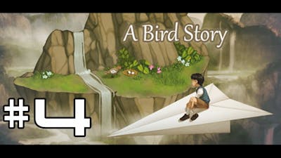A Bird Story #4 (Blind LP) - Nostalgia Trip
