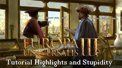 Europa Universalis III Stream Highlights Tutorial