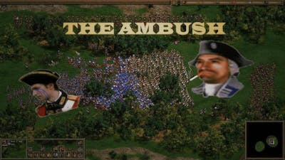 American Conquest: Single Mission III - The Ambush