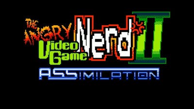 The Angry Video Game Nerd Adventures II: ASSimilation (PC) All Bosses