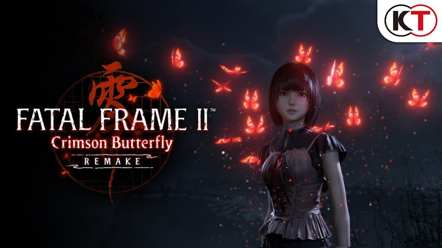 予約注文 FATAL FRAME II: Crimson Butterfly REMAKE | PC Steam
