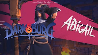 🎮 Darksburg - Cooperative Survival Action Game With Zombies [ Early Access ]