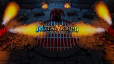EGX Rezzed 2018 - MetaMorph: Dungeon Creatures Gameplay